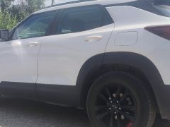 Сүрөт унаа Chevrolet TrailBlazer