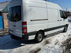 Фото авто Mercedes-Benz Sprinter