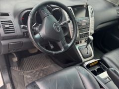 Сүрөт унаа Lexus RX