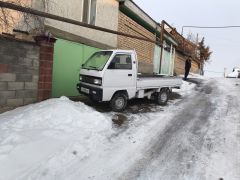 Фото авто Daewoo Labo