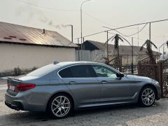 Сүрөт унаа BMW 5 серия