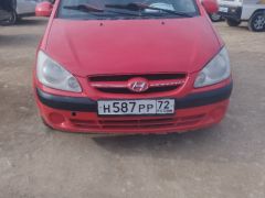 Photo of the vehicle Hyundai Getz