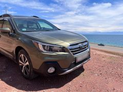 Сүрөт унаа Subaru Outback