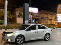 Сүрөт унаа Chevrolet Cruze