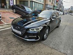 Фото авто Hyundai Grandeur