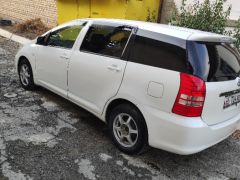 Сүрөт унаа Toyota Wish