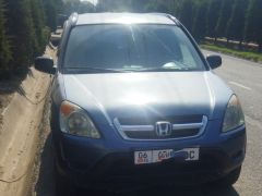 Сүрөт унаа Honda CR-V