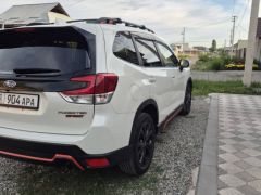 Сүрөт унаа Subaru Forester