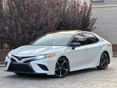 Сүрөт унаа Toyota Camry