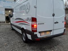 Фото авто Mercedes-Benz Sprinter