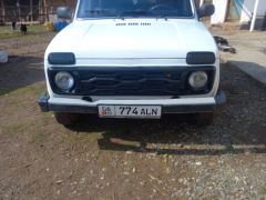 Фото авто ВАЗ (Lada) 2121 (4x4)