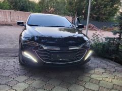 Сүрөт унаа Chevrolet Malibu