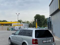 Сүрөт унаа Volkswagen Passat