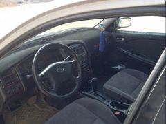 Photo of the vehicle Toyota Avensis