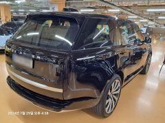 Сүрөт унаа Land Rover Range Rover