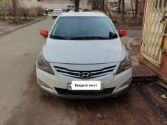 Сүрөт унаа Hyundai Solaris