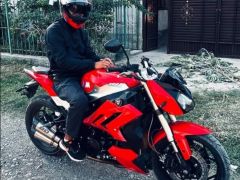 Сүрөт унаа BMW G 450X