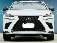 Сүрөт унаа Lexus NX