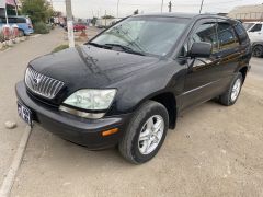 Сүрөт унаа Lexus RX