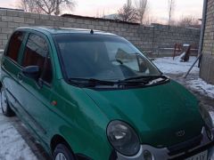 Photo of the vehicle Daewoo Matiz