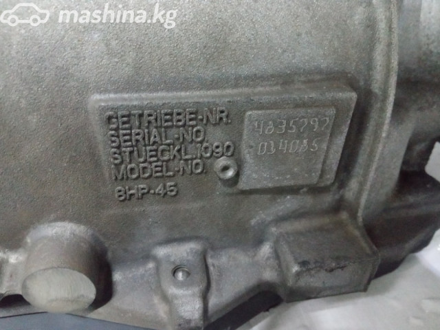 Spare Parts and Consumables - Акпп 8hp45z, f10, 24008601690, 1090014055