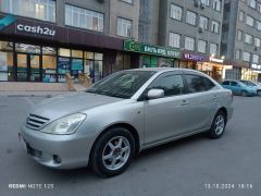 Фото авто Toyota Allion