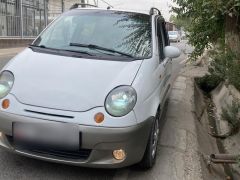 Фото авто Daewoo Matiz