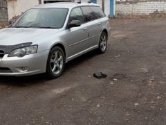 Фото авто Subaru Legacy