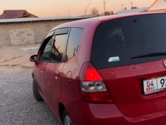 Фото авто Honda Fit