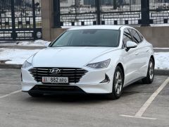 Сүрөт унаа Hyundai Sonata