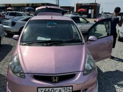 Сүрөт унаа Honda Fit