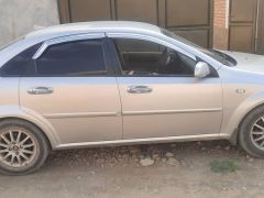 Фото авто Daewoo Lacetti