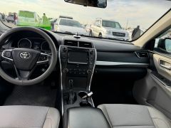 Сүрөт унаа Toyota Camry