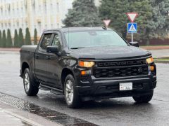 Сүрөт унаа Chevrolet Silverado