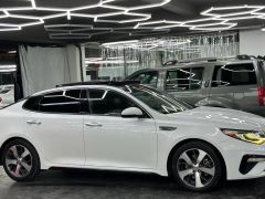 Сүрөт унаа Kia Optima