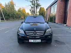 Сүрөт унаа Mercedes-Benz M-Класс