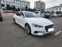 Фото авто Hyundai Grandeur