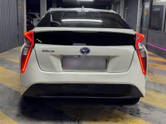 Сүрөт унаа Toyota Prius