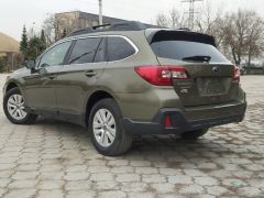 Сүрөт унаа Subaru Outback