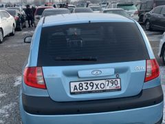 Фото авто Hyundai Getz