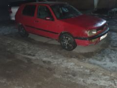 Сүрөт унаа Volkswagen Golf