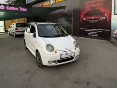 Photo of the vehicle Daewoo Matiz