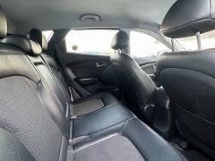 Фото авто Hyundai Tucson