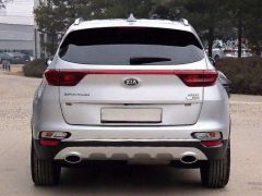 Сүрөт унаа Kia Sportage