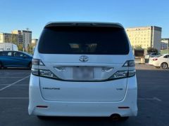 Сүрөт унаа Toyota Vellfire