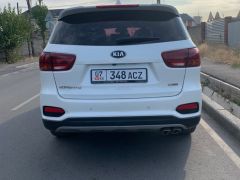 Фото авто Kia Sorento