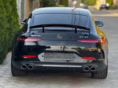 Фото авто Mercedes-Benz AMG GT