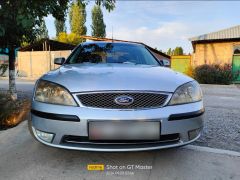 Сүрөт унаа Ford Mondeo