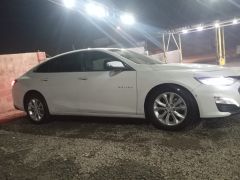 Photo of the vehicle Chevrolet Malibu