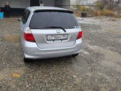 Фото авто Honda Fit